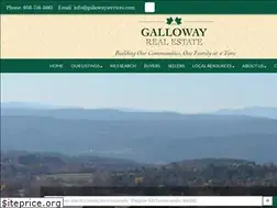 Sites similar to gallowayservices.com
