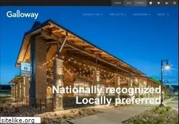 Sites similar to gallowayus.com