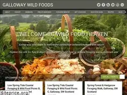 Sites similar to gallowaywildfoods.com