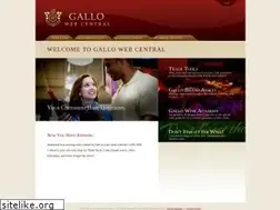 Sites similar to gallowebcentral.com