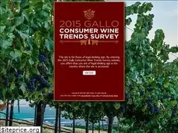 Sites similar to gallowinetrends.com