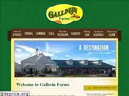 Sites similar to gallreinfarms.com