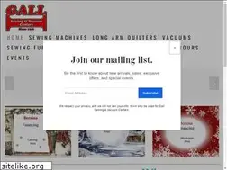 Sites similar to gallsewingvac.com