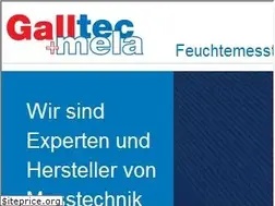 Sites similar to galltec-mela.de
