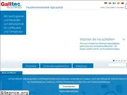 Sites similar to galltec.de