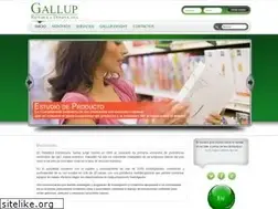 Sites similar to gallup.com.do