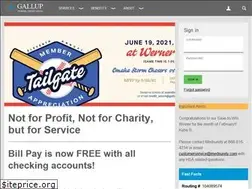 Sites similar to gallupfcu.com