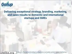 Sites similar to gallupglobalsalesmarketing.com