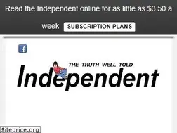 Sites similar to gallupindependent.com