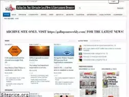 Sites similar to gallupsun.com