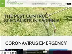 Sites similar to galluradisinfestazioni.com