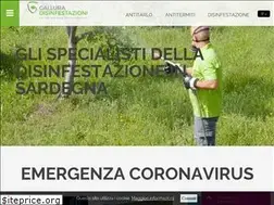 Sites similar to galluradisinfestazioni.it
