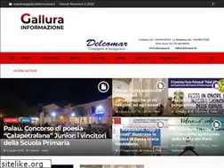 Sites similar to gallurainformazione.it