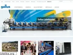 Sites similar to gallus-group.com