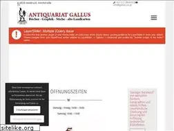 Sites similar to gallus.co.at