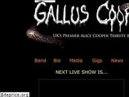 Sites similar to galluscooper.com
