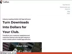 Sites similar to gallusgolf.com