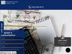 Sites similar to gallutialaw.com