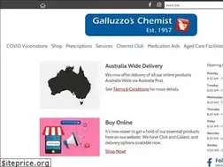 Sites similar to galluzzoschemist.com.au