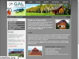 Sites similar to galm.sk