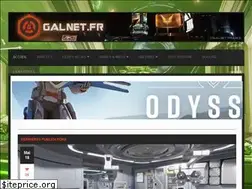 Sites similar to galnet.fr
