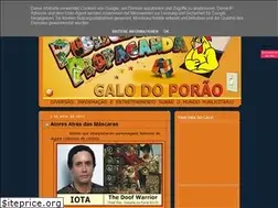 Sites similar to galodoporao.blogspot.com