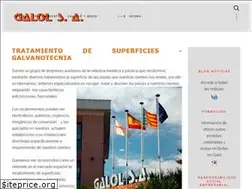 Sites similar to galol.com