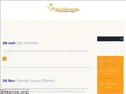 Sites similar to galolaranja.com.br