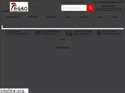 Sites similar to galomotos.com.br
