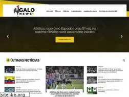 Sites similar to galonews.com.br