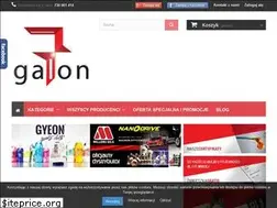 Sites similar to galonoleje.pl