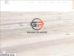 Sites similar to galonplastic.com