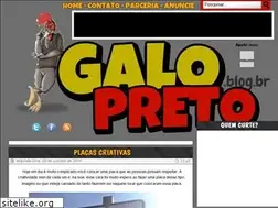 Sites similar to galoopreto.blogspot.com
