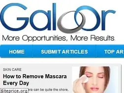 Sites similar to galoor.com