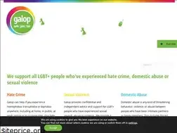 Sites similar to galop.org.uk