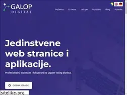 Sites similar to galopdigital.com