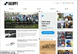 Sites similar to galopp-reporter.cz