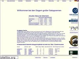 Sites similar to galopp-sieger.de