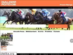 Sites similar to galoppfoto.de