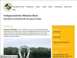 Sites similar to galoppmuenchen.de