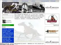 Sites similar to galoppoecharme.it