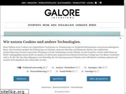 Sites similar to galore.de