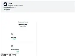 Sites similar to galore.ee