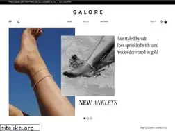 Sites similar to galore.jewelry