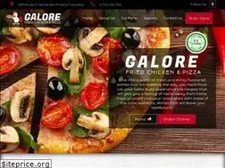 Sites similar to galorechickenpizza.com