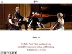 Sites similar to galos-trio.com