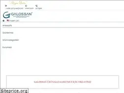 Sites similar to galossan.com
