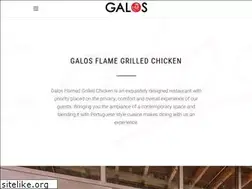 Sites similar to galosusa.com