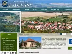 Sites similar to galovany.sk