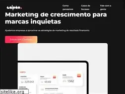 Sites similar to galpaobranding.com.br